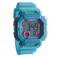 50%Midsize Dakota Square Digital Watch E.L