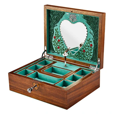 Wolf Ballet Musical Jewellery Box Limited Edition - Sleeping Beauty
