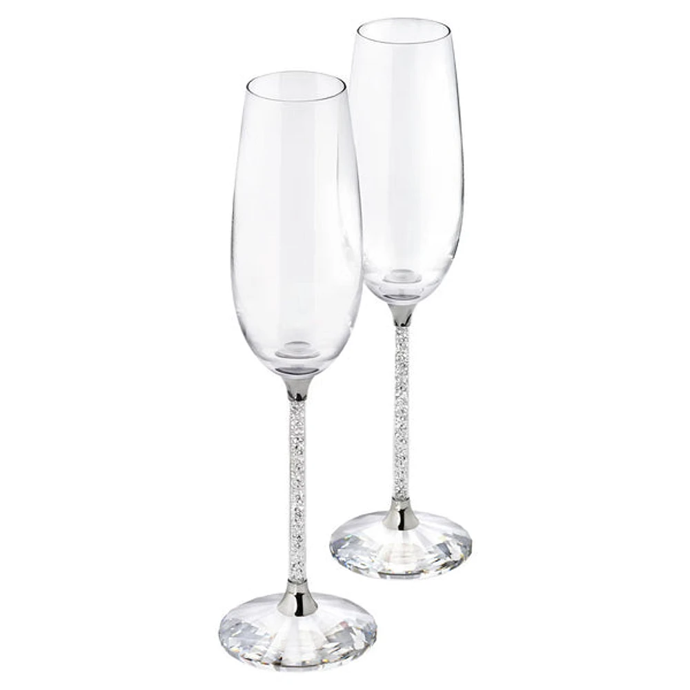 Swarovski Crystalline Toasting Flues - 255678