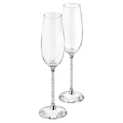 Swarovski Crystalline Toasting Flues - 255678