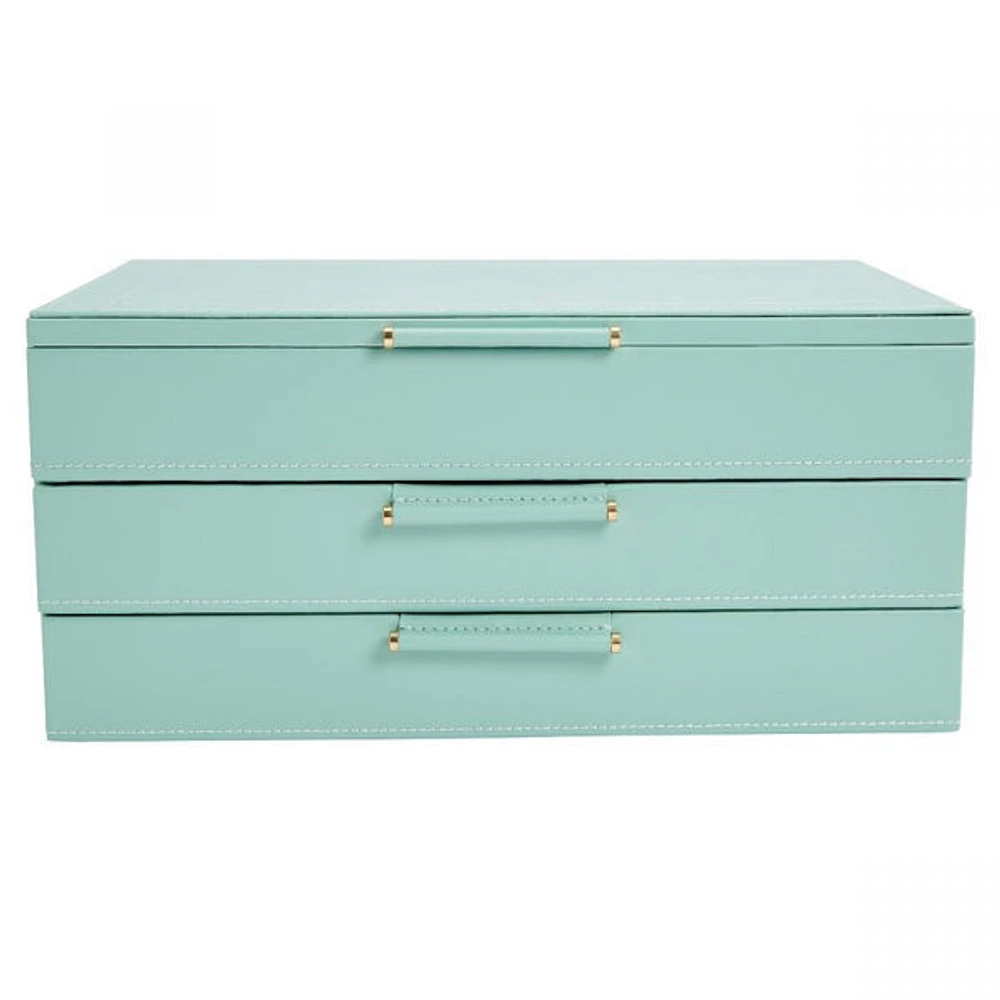 Sophia Jewellery Box with Drawers