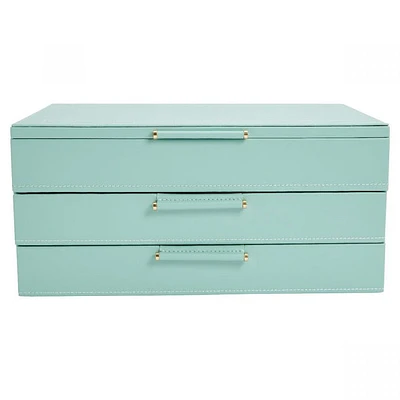 Sophia Jewellery Box with Drawers