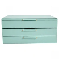 Sophia Jewellery Box with Drawers