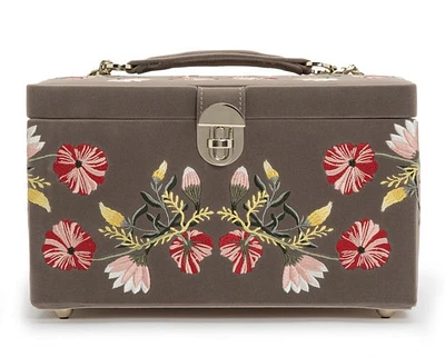 Zoe Medium Jewelry Box 