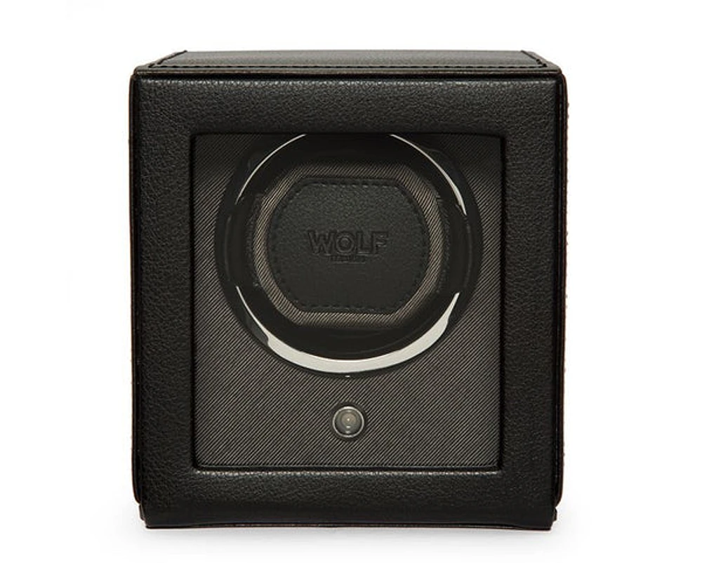 Cub Single Watch Winder with Cover