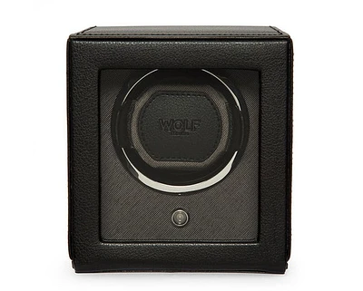 Cub Single Watch Winder with Cover