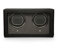 Cub Double Watch Winder with Cover