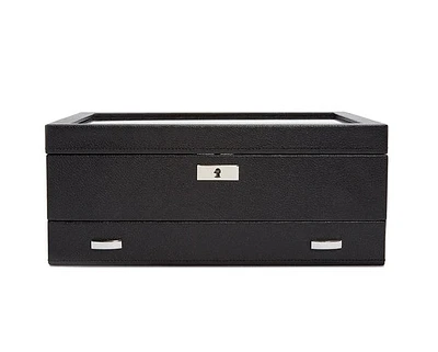 Viceroy 10 Piece Watch Box with Drawer