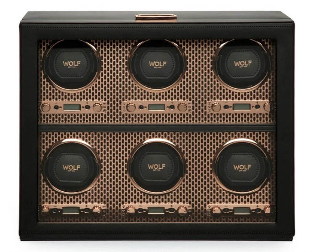Axis 6 Piece Watch Winder
