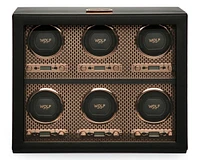 Axis 6 Piece Watch Winder 
