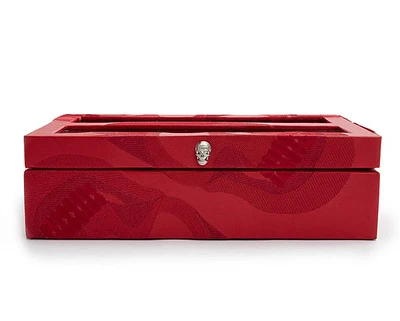 Memento Mori 10 Piece Watch Box 