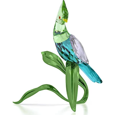 Swarovski - Idyllia Green Turaco 5693147
