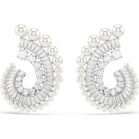 Swarovski - Ariana Grande's SS25 CAPSULE: Pearl Earrings - 5720869