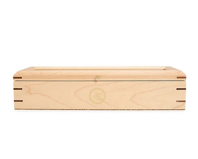 Analog/Shift Flatiron II 5-Piece Watch Box 