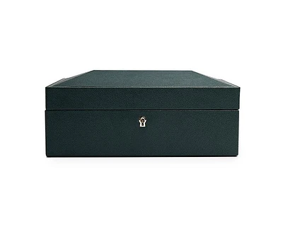 British Racing 8 Piece Watch Box 