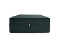 British Racing 8 Piece Watch Box 