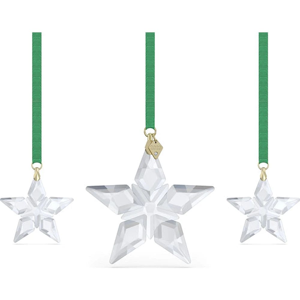 Swarovski Annual Edition 2023 Ornament Set - 5649776- Limited Stock - Discontinued