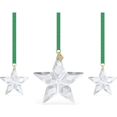 Swarovski Annual Edition 2023 Ornament Set - 5649776- Limited Stock - Discontinued
