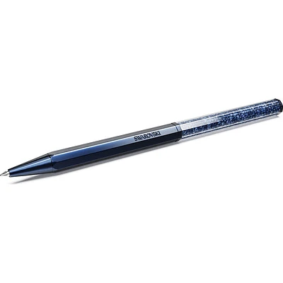 Swarovski Crystalline Ballpoint Pen Blue 5669933 - Discontinued