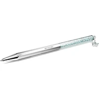 Swarovski Crystalline Ballpoint Pen Blue Star 5669929 - Discontinued