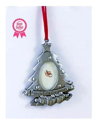 Ornament - Baby’s First Christmas