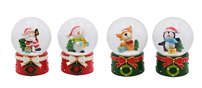Musical Water Globes - Sold Separately