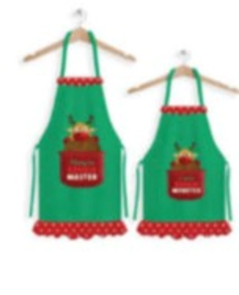 Mommy & Me Apron Set