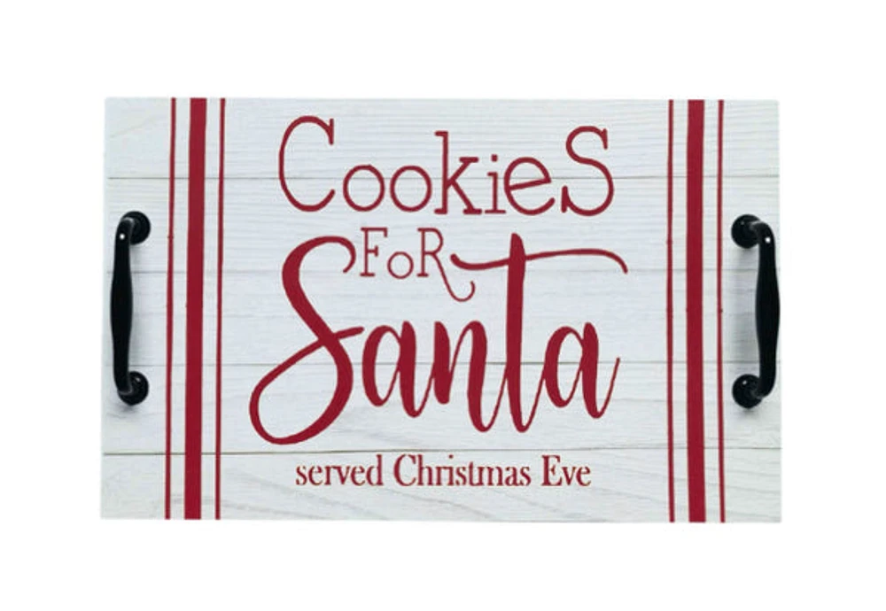 Cookies for Santa