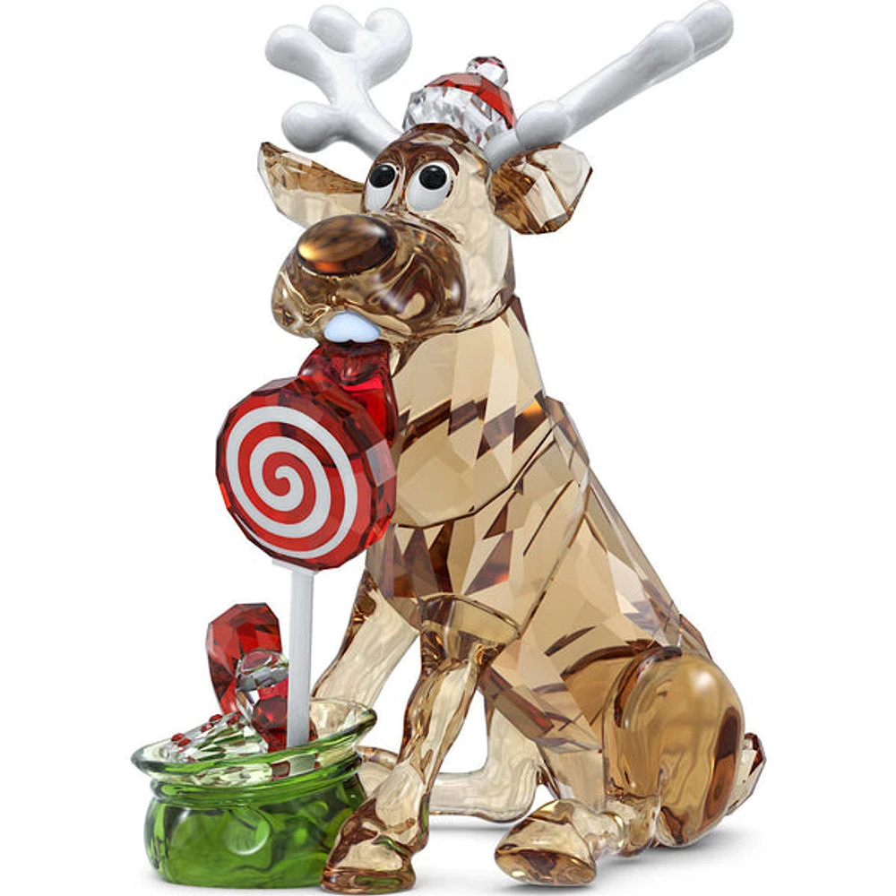 Swarovski Holiday Cheers: Dulcis Reindeer - 5655433