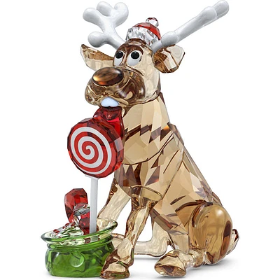Swarovski Holiday Cheers: Dulcis Reindeer - 5655433