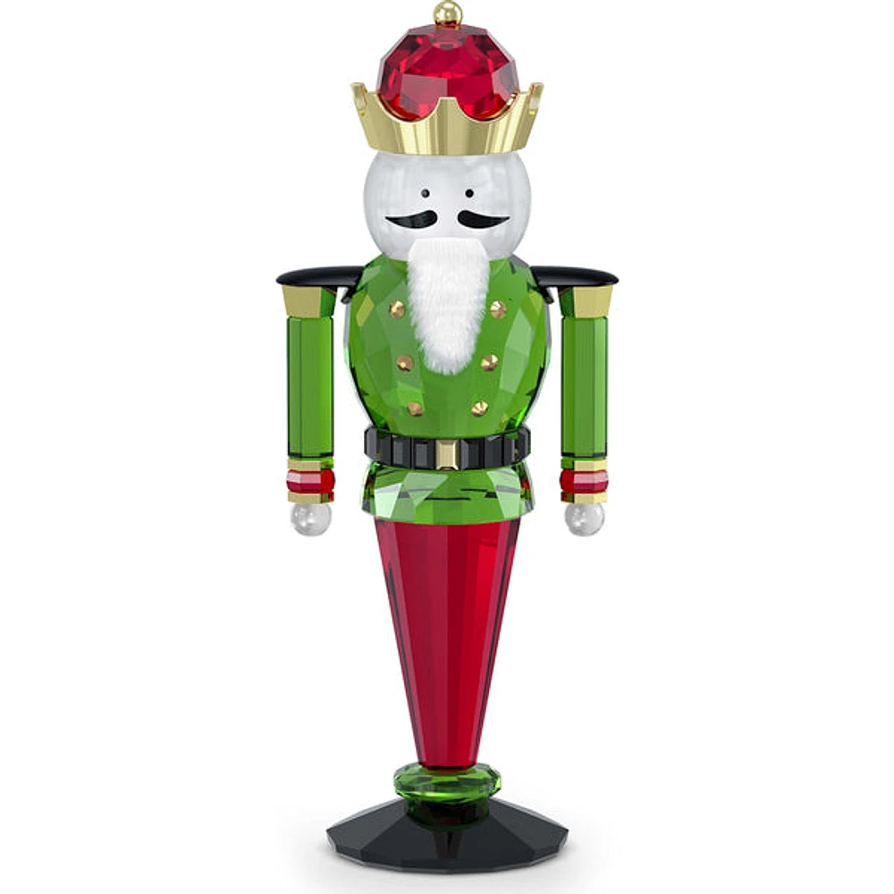 Swarovski Holiday Cheers: Nutcracker Green - 5656196