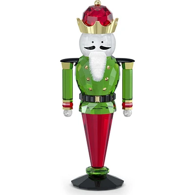Swarovski Holiday Cheers: Nutcracker Green - 5656196