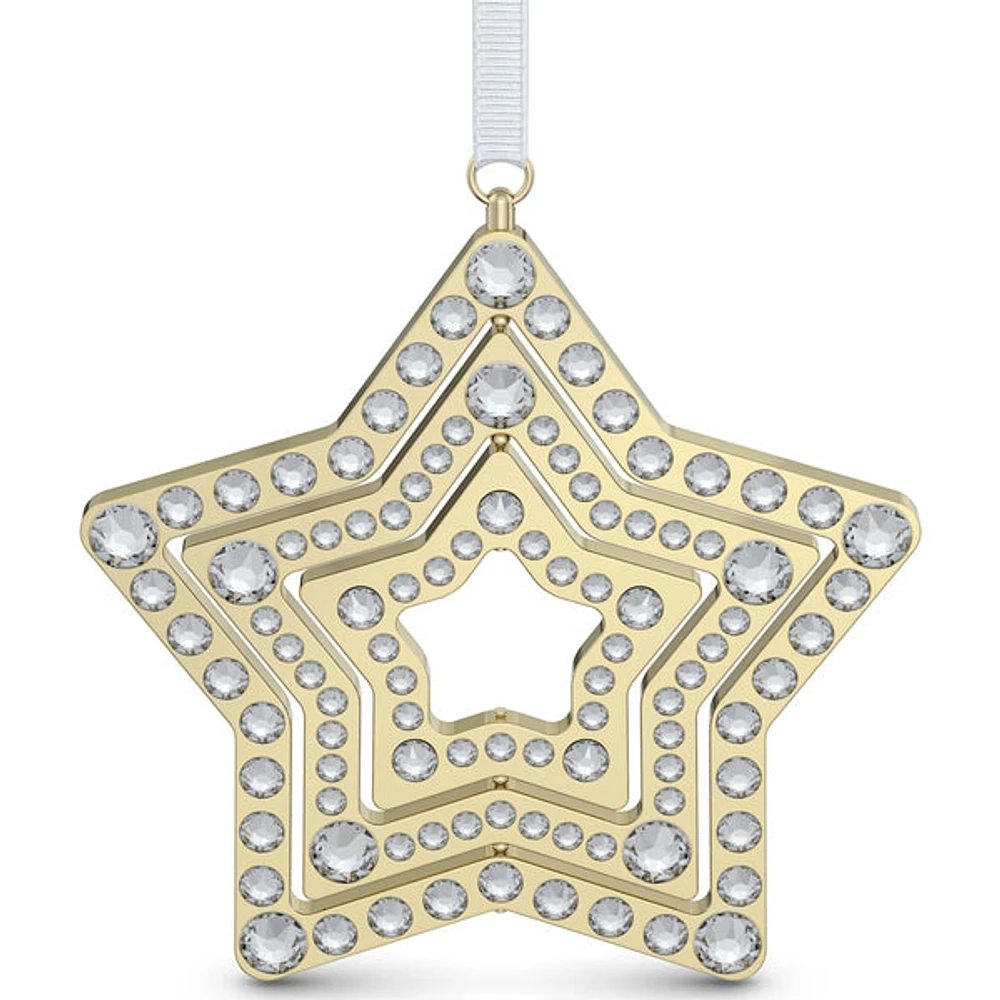 Swarovski Holiday Magic: Ornament Star Large - 5655938 - Discontinued