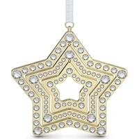 Swarovski Holiday Magic: Ornament Star Large - 5655938 - Discontinued