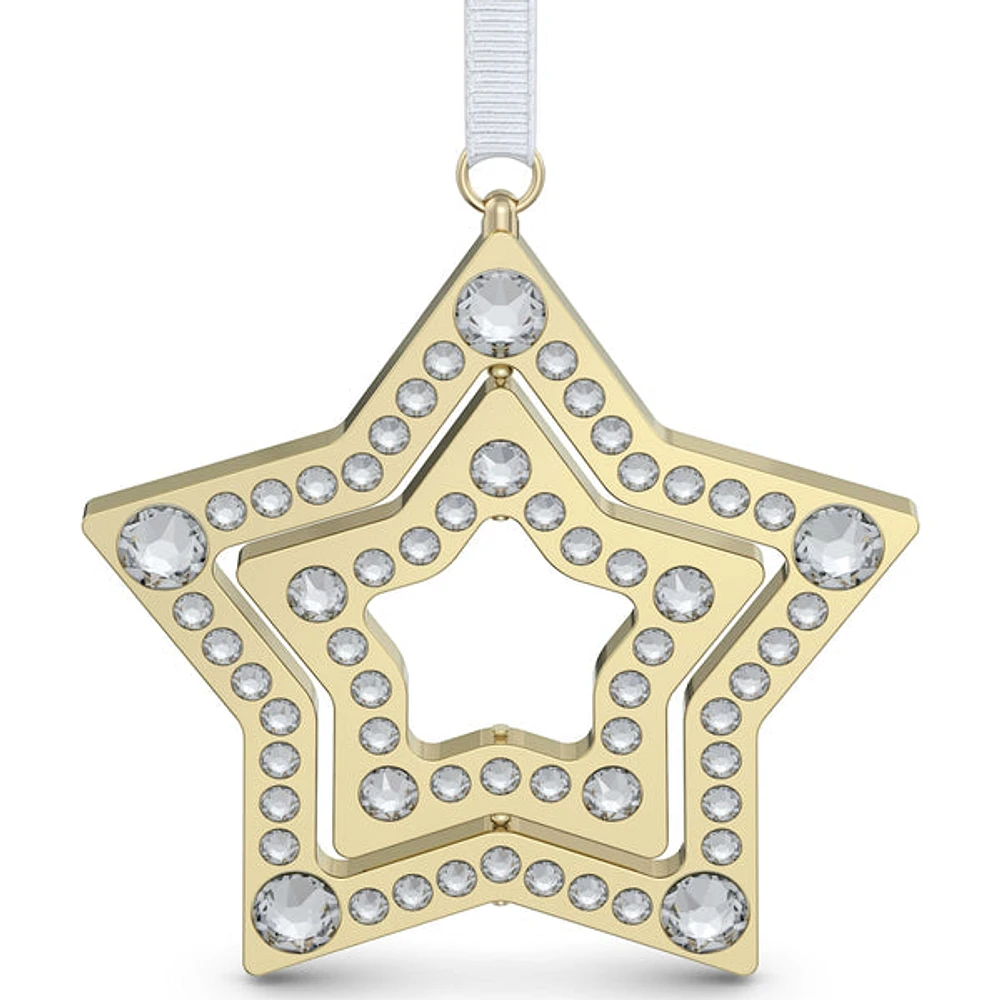 Swarovski Holiday Magic: Ornament Star Medium - 5655937 - Discontinued