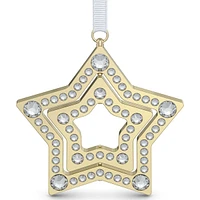 Swarovski Holiday Magic: Ornament Star Medium - 5655937 - Discontinued