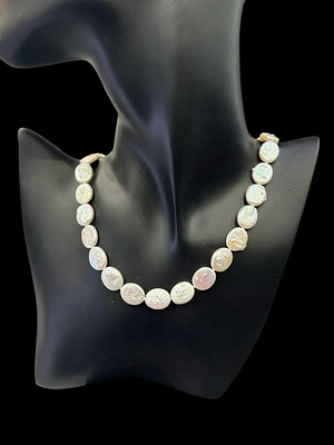 14KY Fresh Water Pearls Strand - 16"
