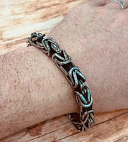Stainless Steel 9mm Bracelet