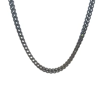 Stainless Steel 3mm 24" Chain