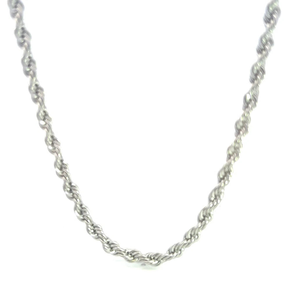 Stainless Steel 4mm 24" Chain