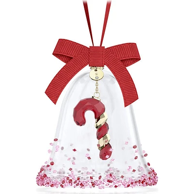 Swarovski - Holiday Cheers Dulcis Bell Ornament