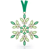 Swarovski - Gema Holiday Ornament, Green - 5691044