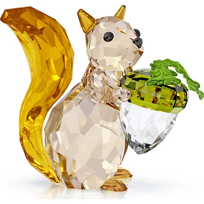 Swarovski Idyllia Squirrel and Acorn - 5683617