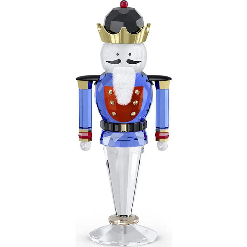 Swarovski - Holiday Cheers Nutcracker, Blue 5680177