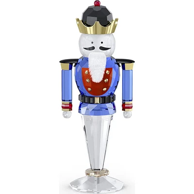 Swarovski - Holiday Cheers Nutcracker, Blue 5680177
