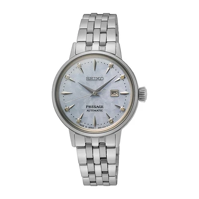 Seiko Ladies Presage Cocktail Time Watch SRE007J1 - Shipping September