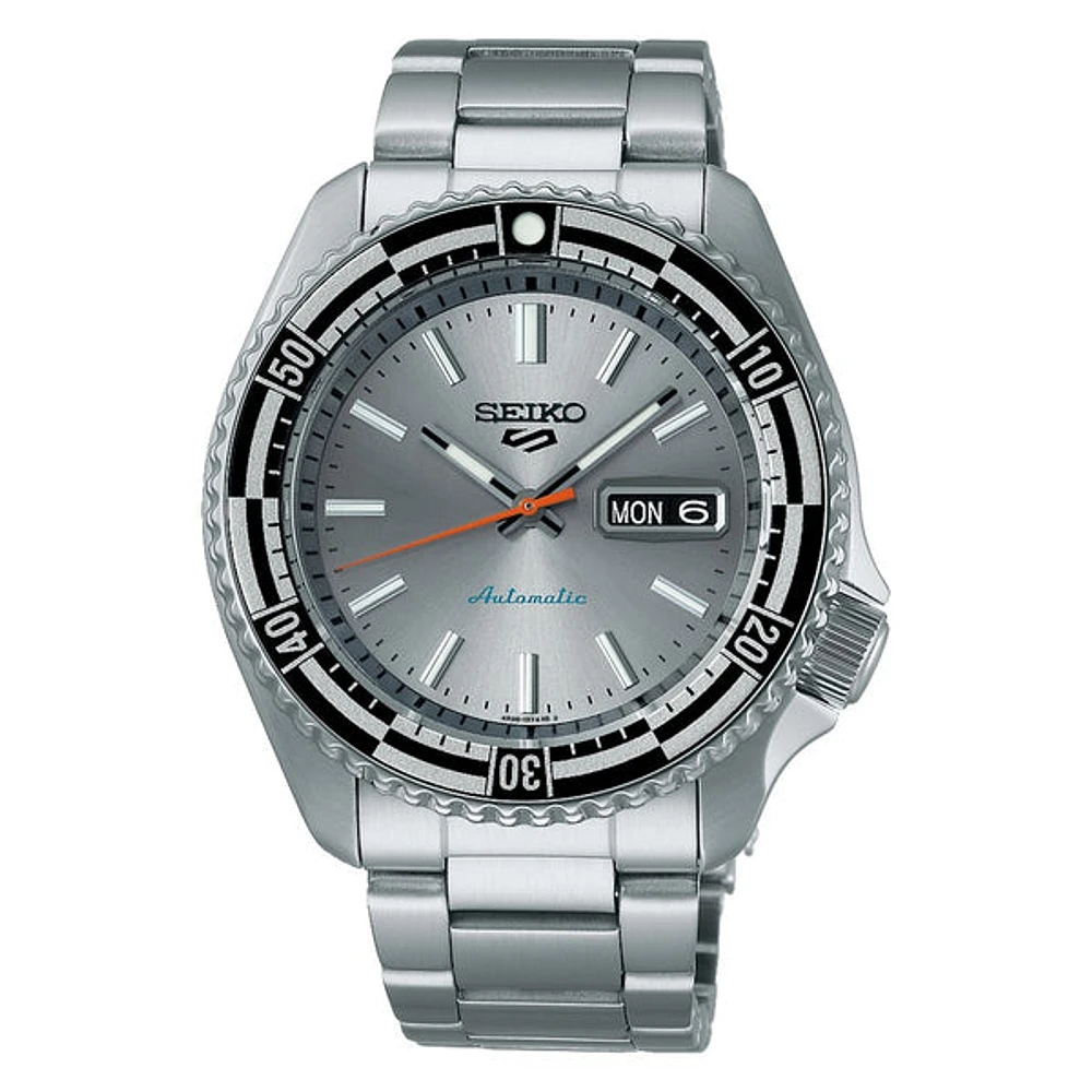 SEIKO 5 Automatic SRPK09K1F - Shipping Immediately
