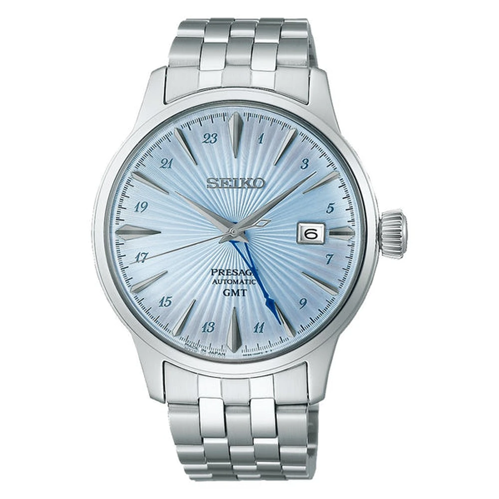 Seiko Presage Cocktail Time Watch - SSK037J1 - Shipping July