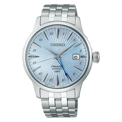 Seiko Presage Cocktail Time Watch - SSK037J1 - Shipping September