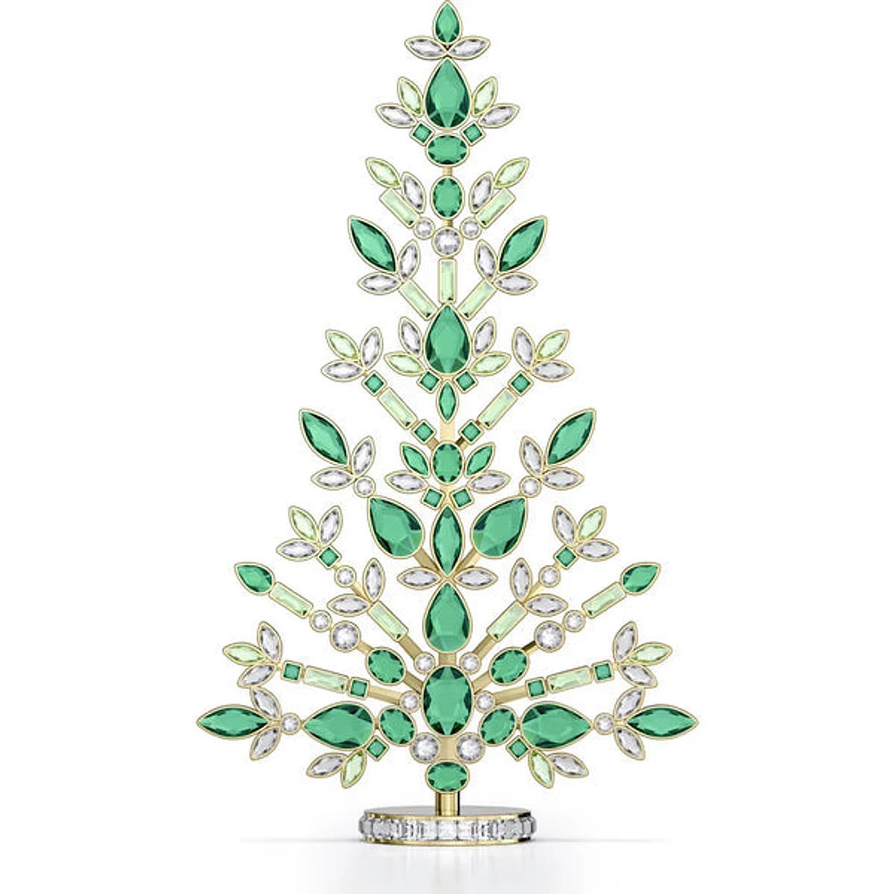 Swarovski - Gema Holiday Tree, Green - 5691040